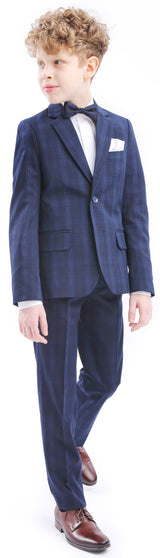 Peter Teen 2pc Suit (158 - 170)