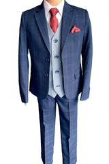 Peter Boys 3pc Suit