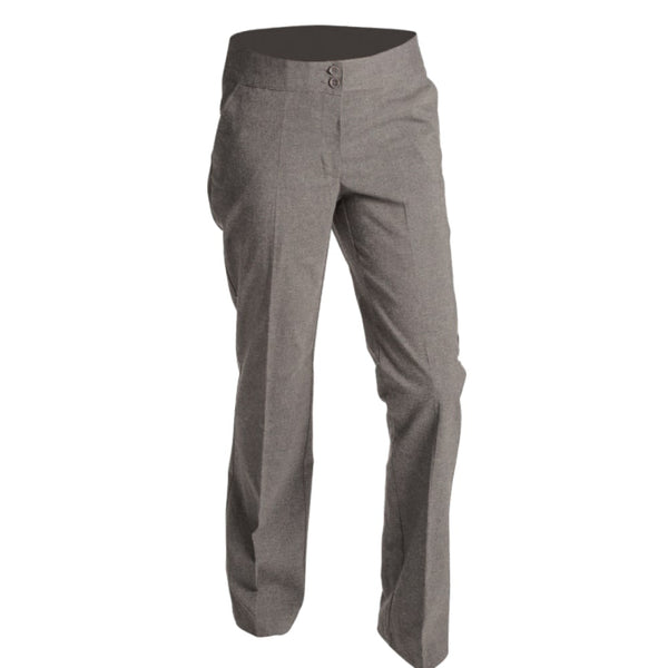 Trousers Ladies 200 Stretch Grey (22"-26")