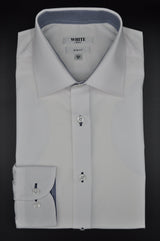 Shirt WL 5077 Slim, White