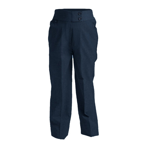 Trousers Girls 289 Lycra EW Navy
