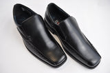 Boys Shoes B154A, Black