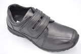 Boys School Shoes Velcro 5513