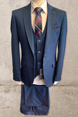 Edison Blue 2pc Suit