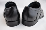 Shoes M370A Goor Laces, Black