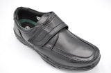 Shoes M839A Black Velcro