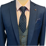Gino Ronaldinio 2pc Suit