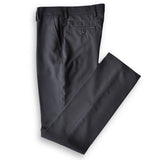 Trousers Boys Slim (34"Long) Navy