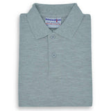 Polo Shirt Grey (12-up)