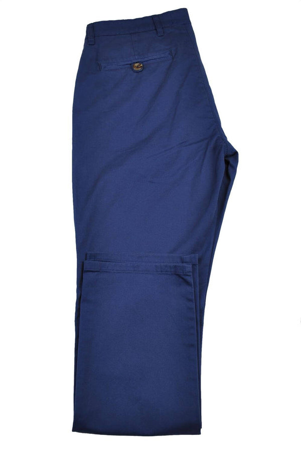 Trousers Chino 5359 Blue, Reg
