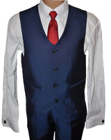 Boys Ford 3pc Suit