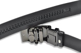 Belt Black Leather 01