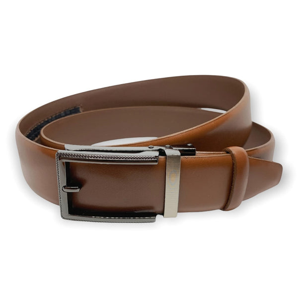Belt Brown Leather 01