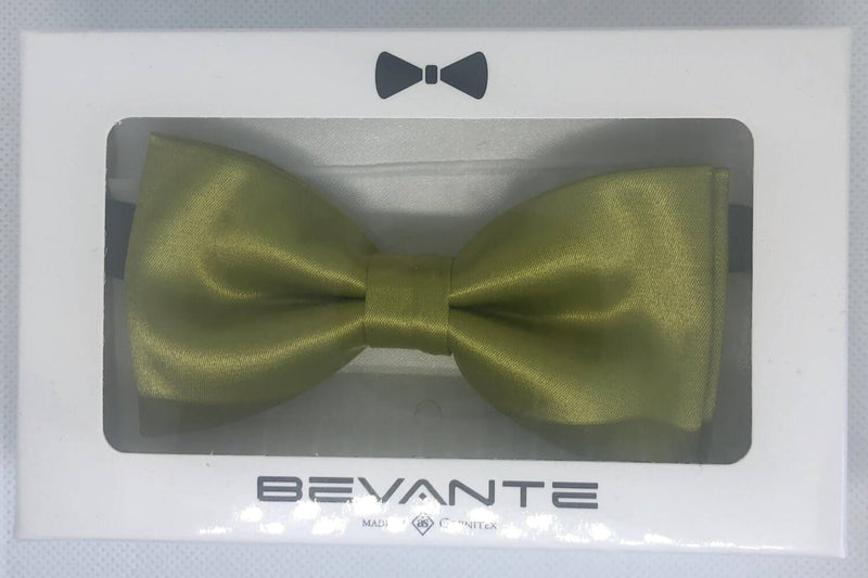 TBOW-6 Yellow Bow Tie