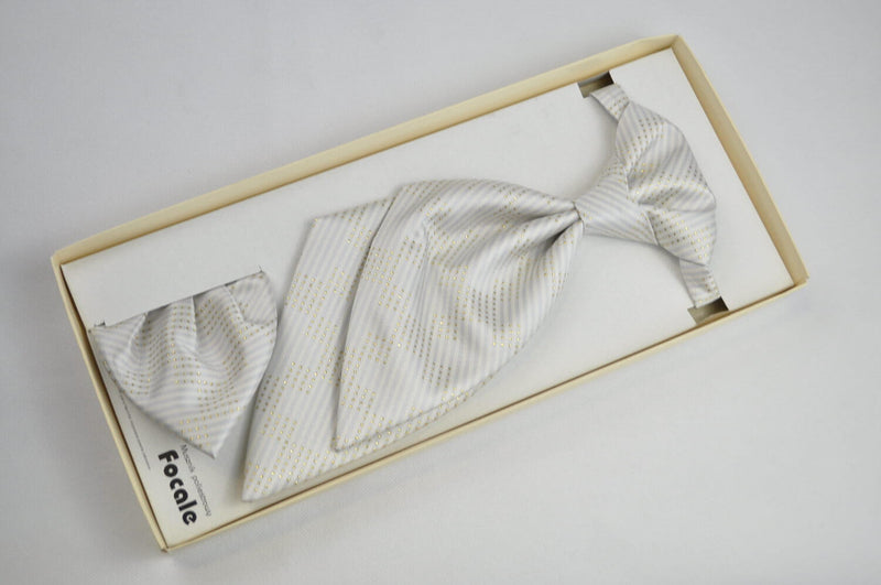 Cravat & Handkerchief v2